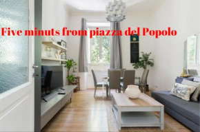 Apartment near Mausoleo di Augusto